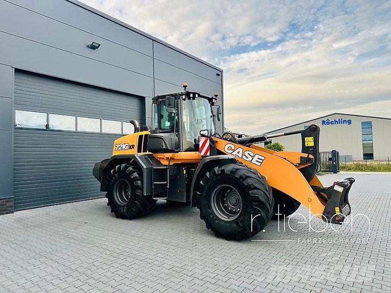 CASE 721G XR ( New Holland W170D ) Wielladers