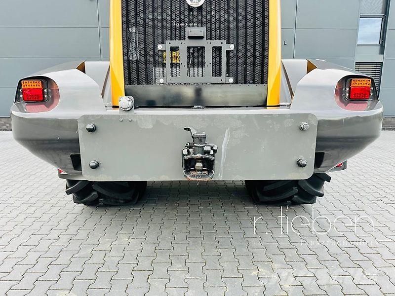 CASE 721G XR ( New Holland W170D ) Wielladers