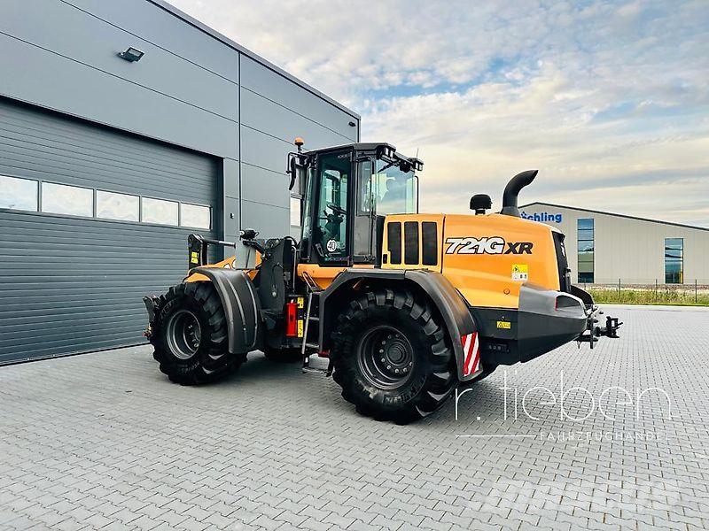 CASE 721G XR ( New Holland W170D ) Wielladers