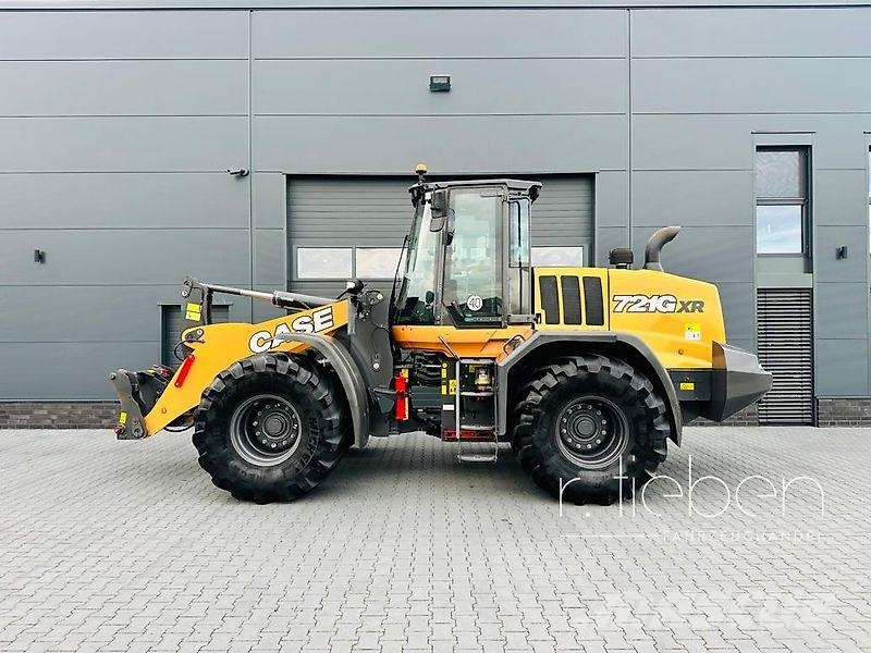 CASE 721G XR ( New Holland W170D ) Wielladers