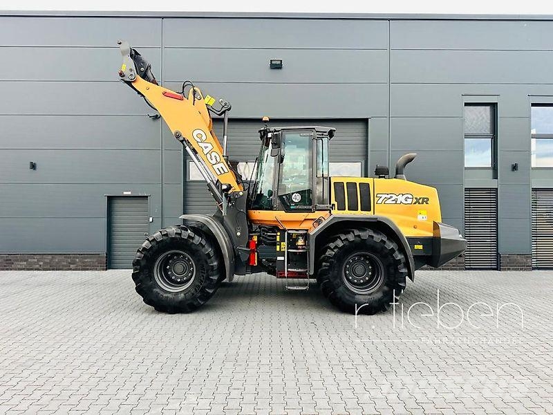 CASE 721G XR ( New Holland W170D ) Wielladers