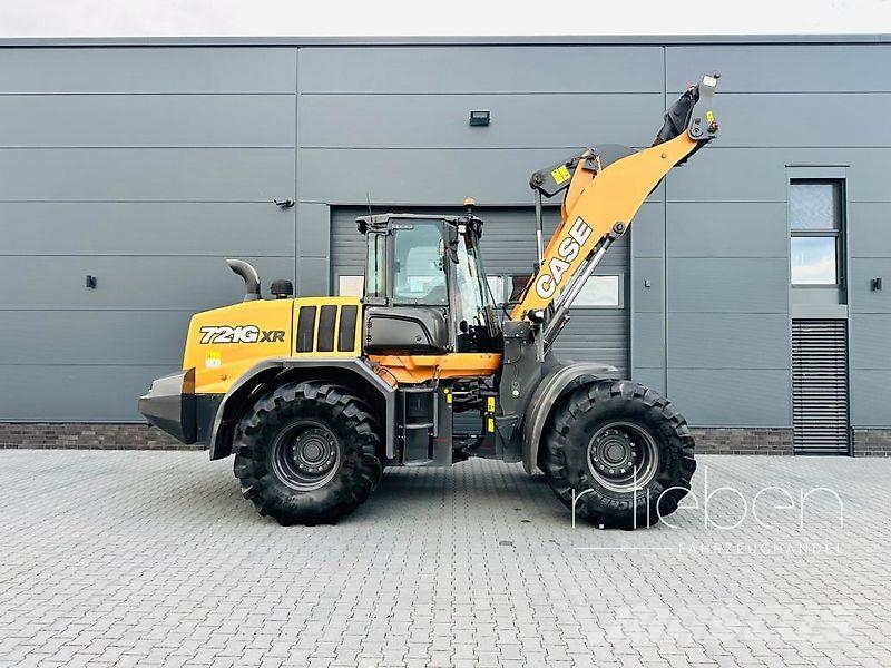 CASE 721G XR ( New Holland W170D ) Wielladers