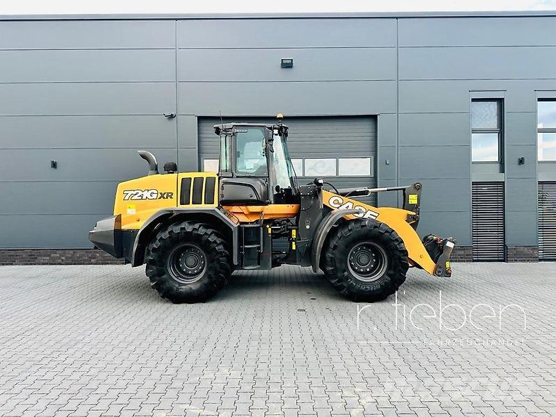 CASE 721G XR ( New Holland W170D ) Wielladers