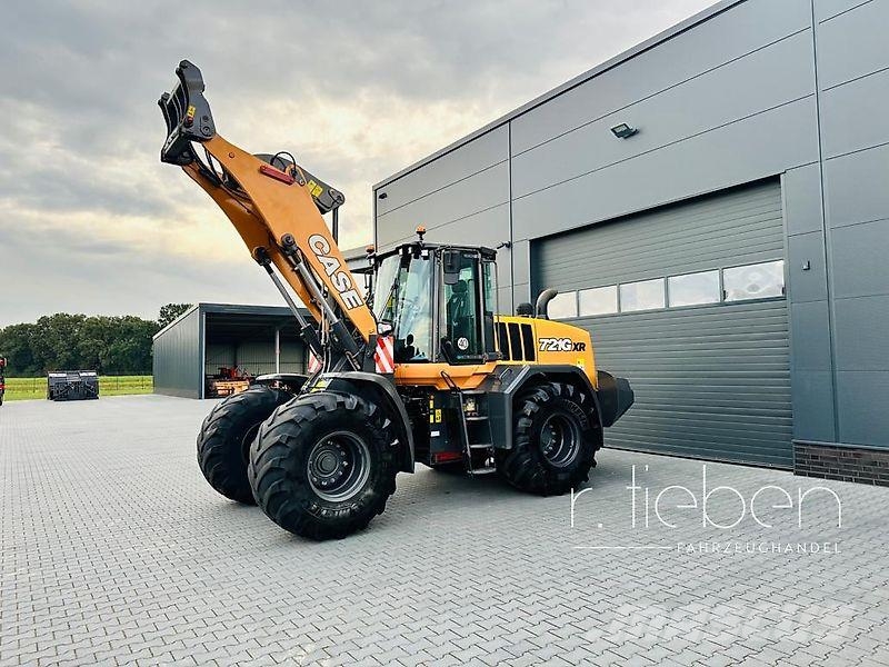 CASE 721G XR ( New Holland W170D ) Wielladers