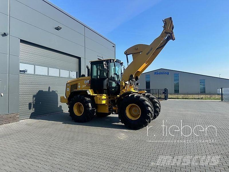 CAT 926M AG Handler - HIGH LIFT - Radlader - AGRAR Utovarivači na točkove