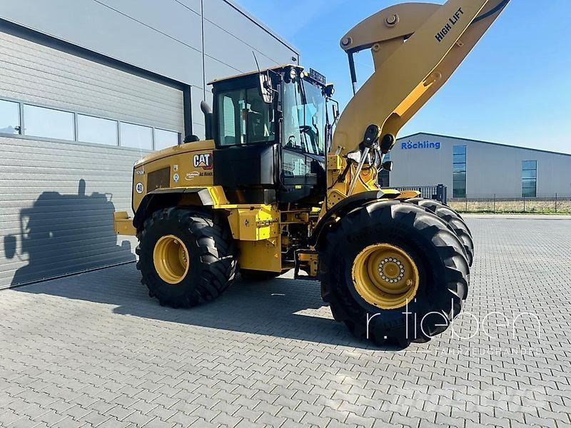 CAT 926M AG Handler - HIGH LIFT - Radlader - AGRAR Utovarivači na točkove