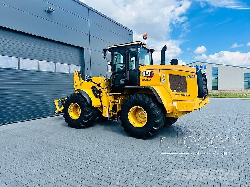 CAT 926M AG Handler - HIGH LIFT - Radlader - AGRAR Utovarivači na točkove