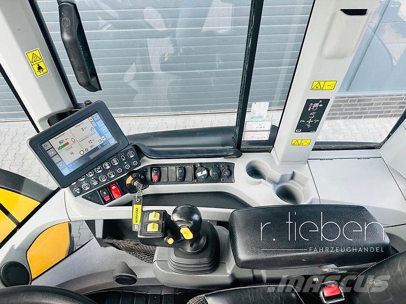 CAT 926M AG Handler - HIGH LIFT - Radlader - AGRAR Utovarivači na točkove