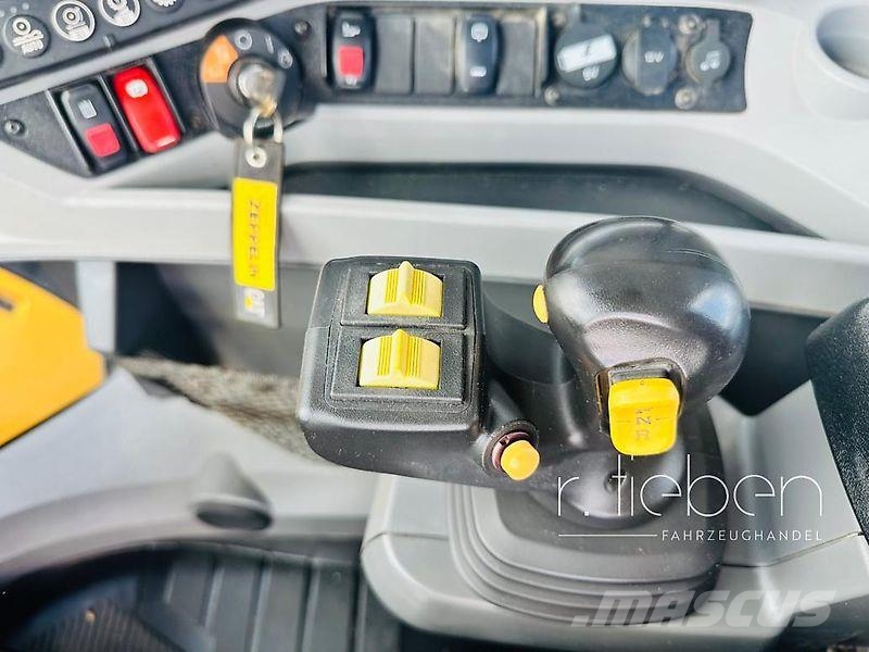 CAT 926M AG Handler - HIGH LIFT - Radlader - AGRAR Utovarivači na točkove