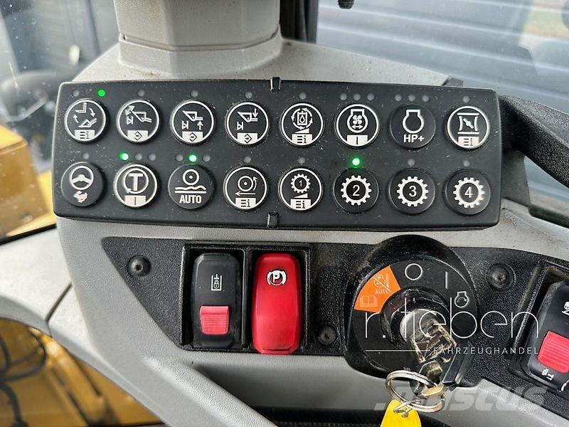 CAT 938M Agrar Radlader - SW & 3.Funktion - CE & EPA Tekerlekli yükleyiciler