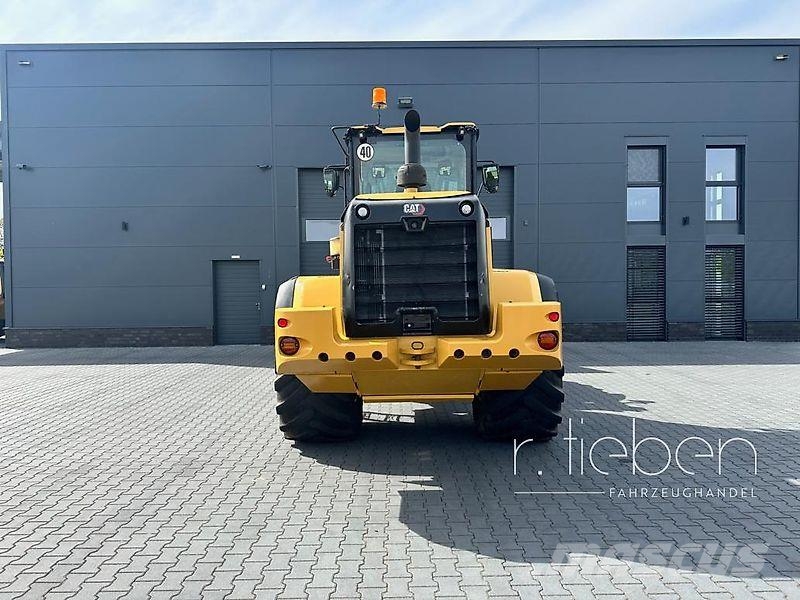 CAT 938M Agrar Radlader - SW & 3.Funktion - CE & EPA Tekerlekli yükleyiciler