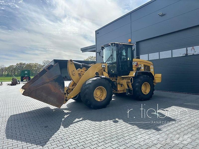 CAT 938M Agrar Radlader - SW & 3.Funktion - CE & EPA Tekerlekli yükleyiciler