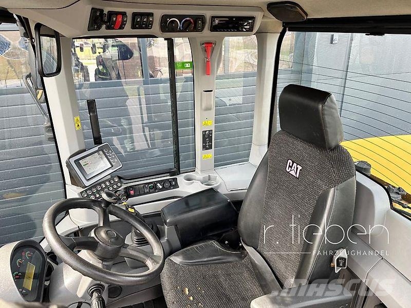 CAT 938M Agrar Radlader - SW & 3.Funktion - CE & EPA Tekerlekli yükleyiciler