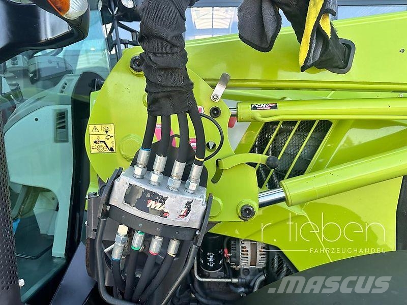 CLAAS Arion 420 mit Frontlader - FH & FZW - NUR 3500 Stu Tractoren