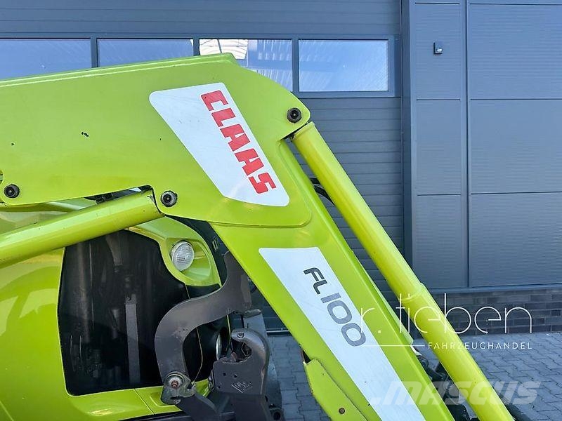 CLAAS Arion 420 mit Frontlader - FH & FZW - NUR 3500 Stu Tractoren