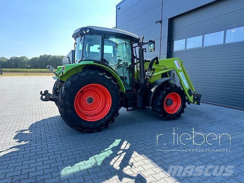 CLAAS Arion 420 mit Frontlader - FH & FZW - NUR 3500 Stu Tractoren