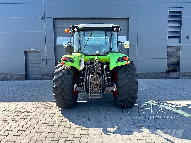CLAAS Arion 420 mit Frontlader - FH & FZW - NUR 3500 Stu Tractoren