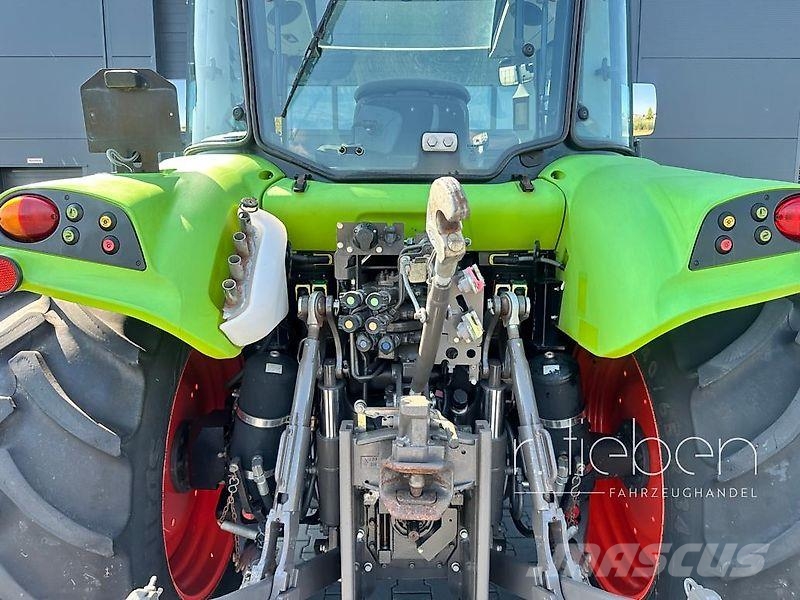 CLAAS Arion 420 mit Frontlader - FH & FZW - NUR 3500 Stu Tractoren