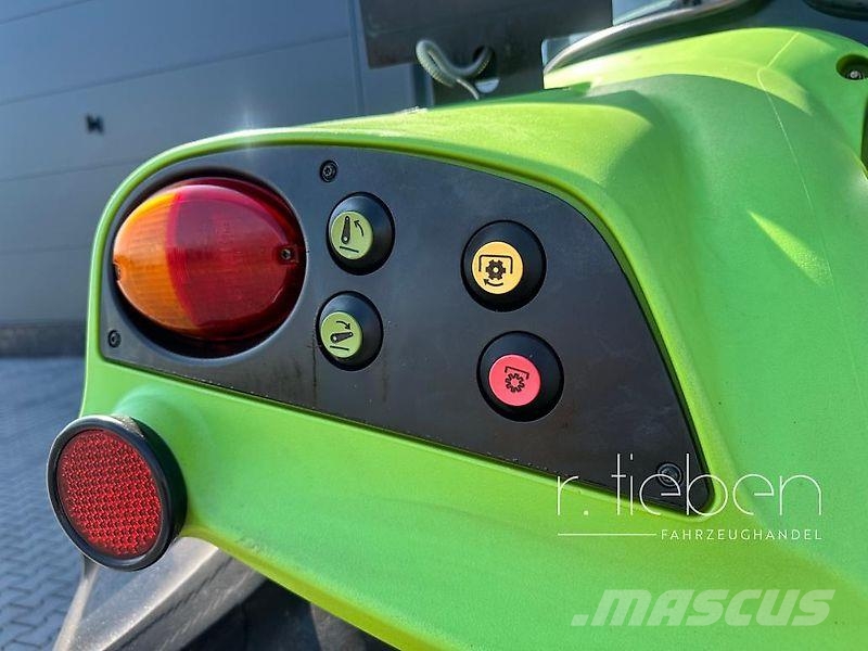 CLAAS Arion 420 mit Frontlader - FH & FZW - NUR 3500 Stu Tractoren