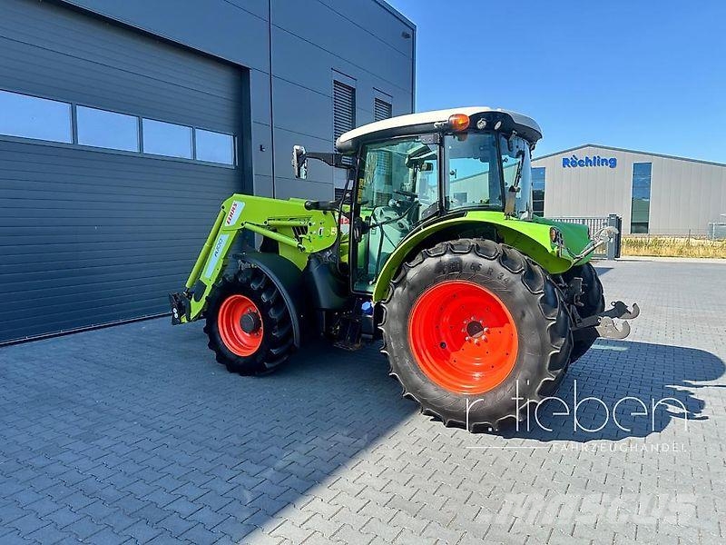 CLAAS Arion 420 mit Frontlader - FH & FZW - NUR 3500 Stu Tractoren