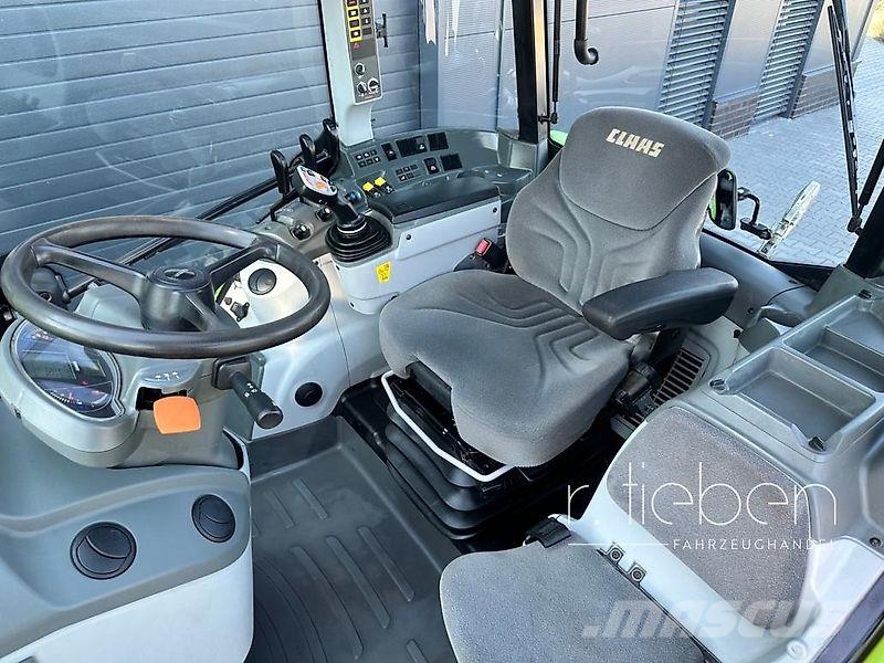CLAAS Arion 420 mit Frontlader - FH & FZW - NUR 3500 Stu Tractoren