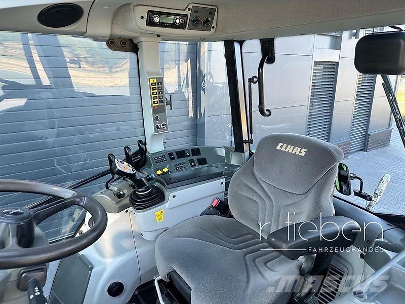 CLAAS Arion 420 mit Frontlader - FH & FZW - NUR 3500 Stu Tractoren