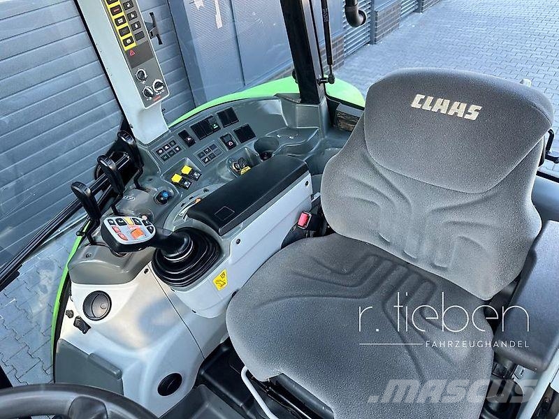 CLAAS Arion 420 mit Frontlader - FH & FZW - NUR 3500 Stu Tractoren