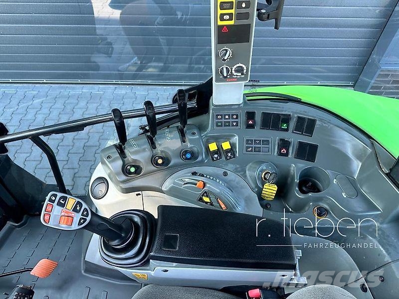 CLAAS Arion 420 mit Frontlader - FH & FZW - NUR 3500 Stu Tractoren