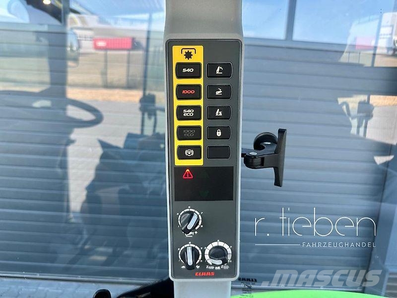 CLAAS Arion 420 mit Frontlader - FH & FZW - NUR 3500 Stu Tractoren