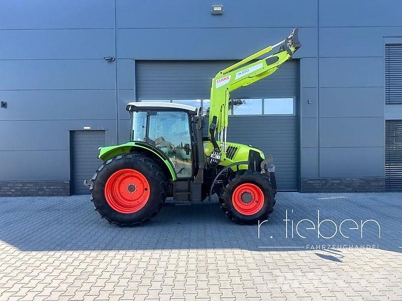 CLAAS Arion 420 mit Frontlader - FH & FZW - NUR 3500 Stu Tractoren