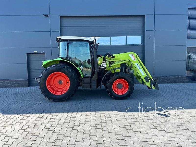 CLAAS Arion 420 mit Frontlader - FH & FZW - NUR 3500 Stu Tractoren
