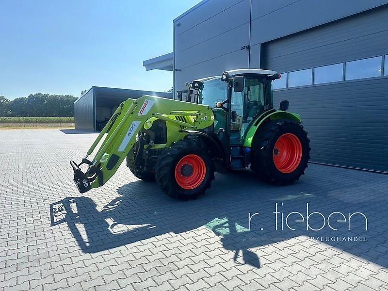 CLAAS Arion 420 mit Frontlader - FH & FZW - NUR 3500 Stu Tractoren