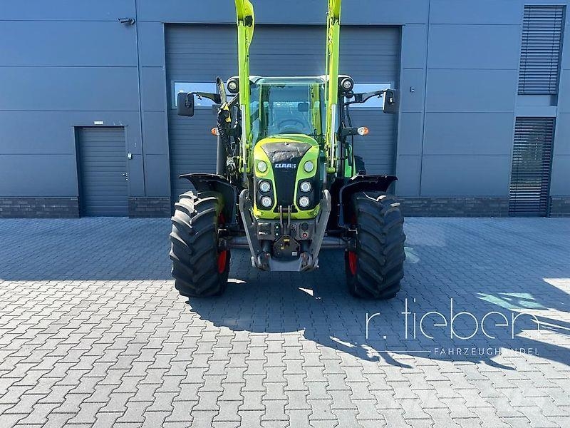 CLAAS Arion 420 mit Frontlader - FH & FZW - NUR 3500 Stu Tractoren