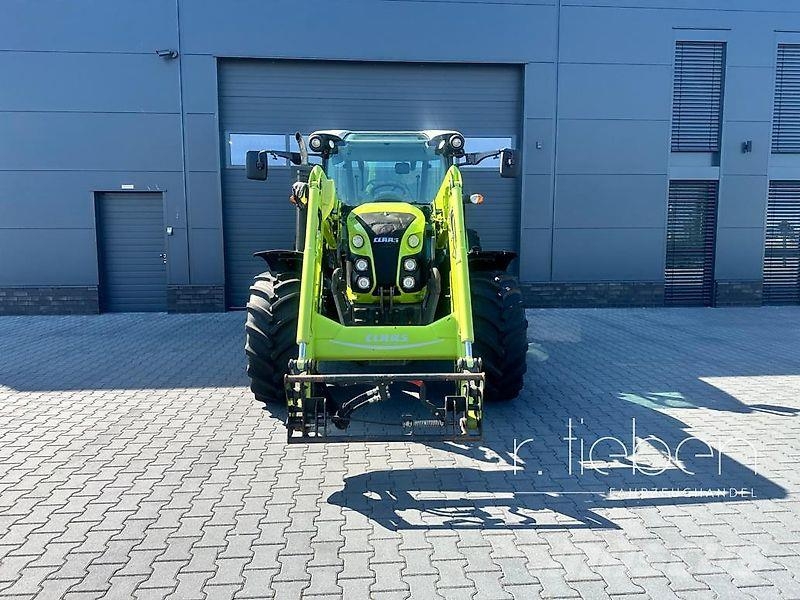 CLAAS Arion 420 mit Frontlader - FH & FZW - NUR 3500 Stu Tractoren
