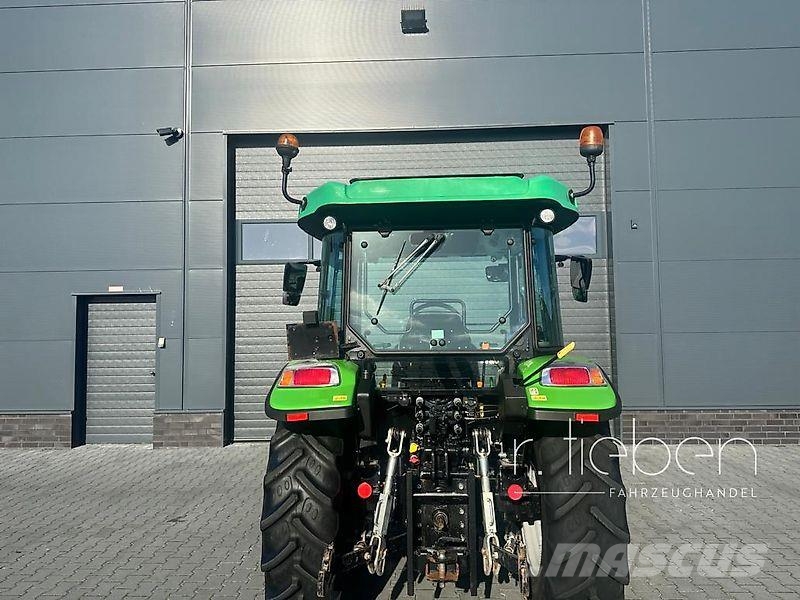 Deutz-Fahr 5090 D ( 5080D ) Keyline Tractores