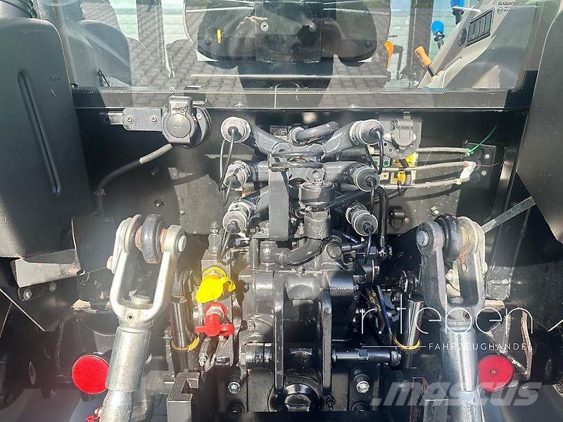 Deutz-Fahr 5090 D ( 5080D ) Keyline Tractores