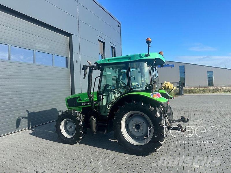 Deutz-Fahr 5090 D ( 5080D ) Keyline Tractores