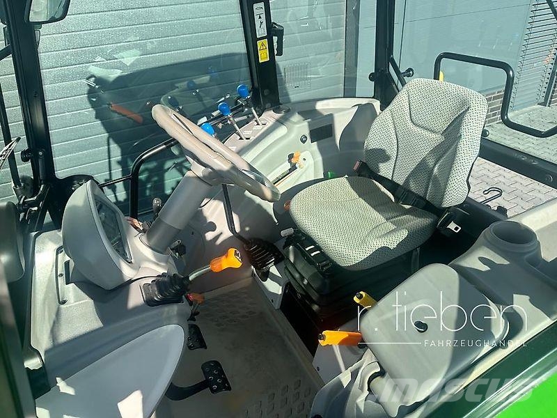 Deutz-Fahr 5090 D ( 5080D ) Keyline Tractores