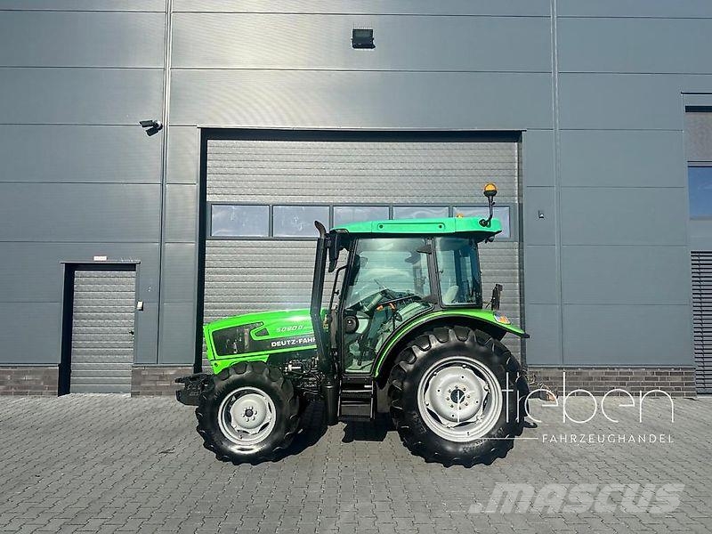 Deutz-Fahr 5090 D ( 5080D ) Keyline Tractores
