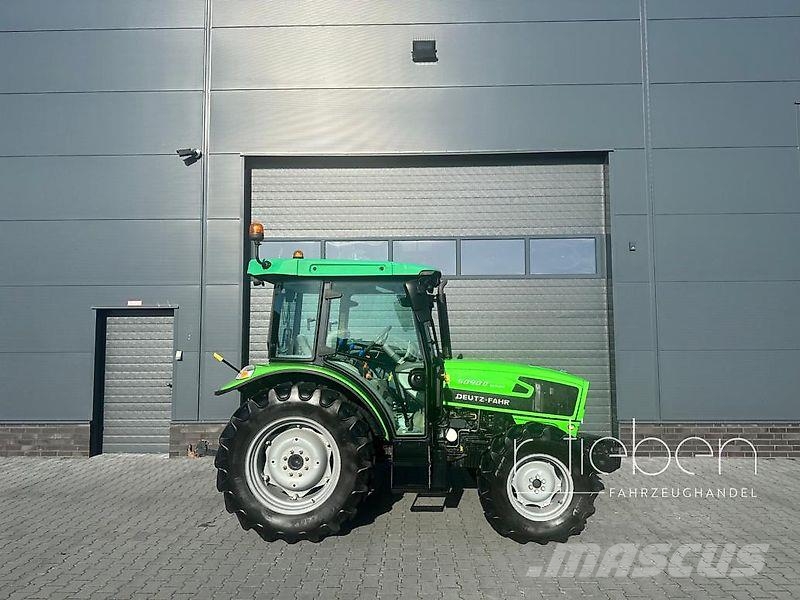 Deutz-Fahr 5090 D ( 5080D ) Keyline Tractores