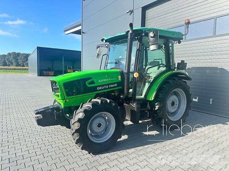 Deutz-Fahr 5090 D ( 5080D ) Keyline Tractores