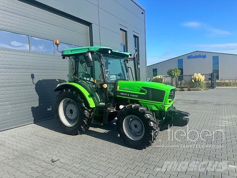 Deutz-Fahr 5090 D ( 5080D ) Keyline Tractores