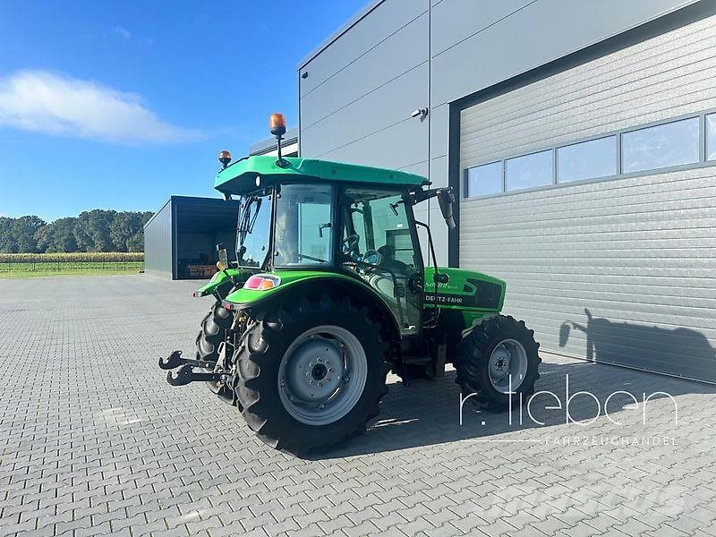 Deutz-Fahr 5090 D ( 5080D ) Keyline Tractores
