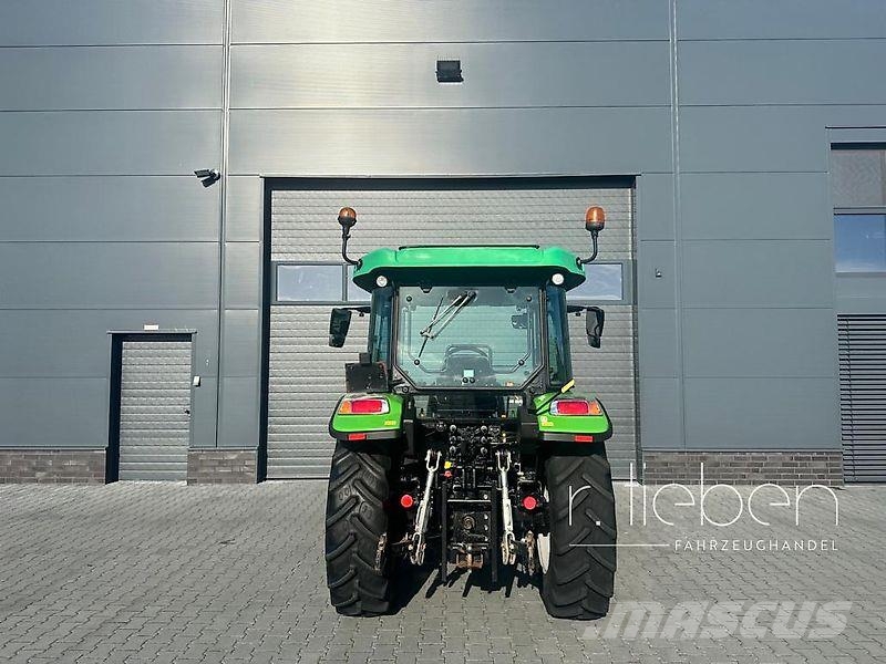 Deutz-Fahr 5090 D ( 5080D ) Keyline Tractores