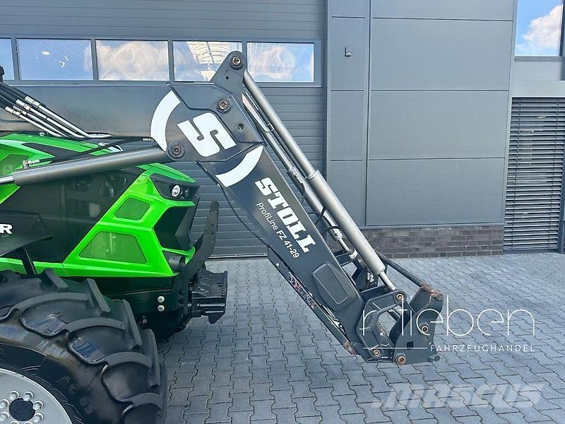 Deutz-Fahr 6115C RV-Shift ( 6125C & 6135C ) mit Frontlader Traktoren