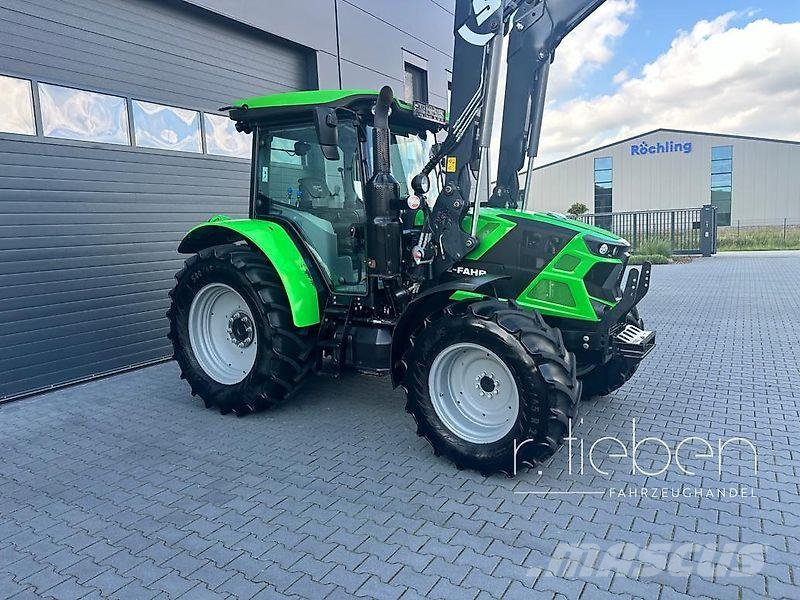 Deutz-Fahr 6115C RV-Shift ( 6125C & 6135C ) mit Frontlader Traktoren
