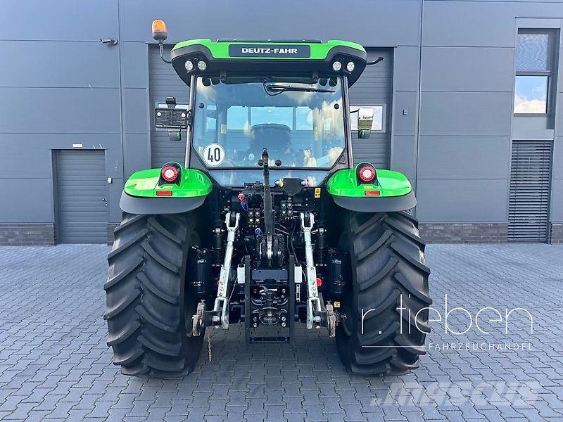 Deutz-Fahr 6115C RV-Shift ( 6125C & 6135C ) mit Frontlader Traktoren