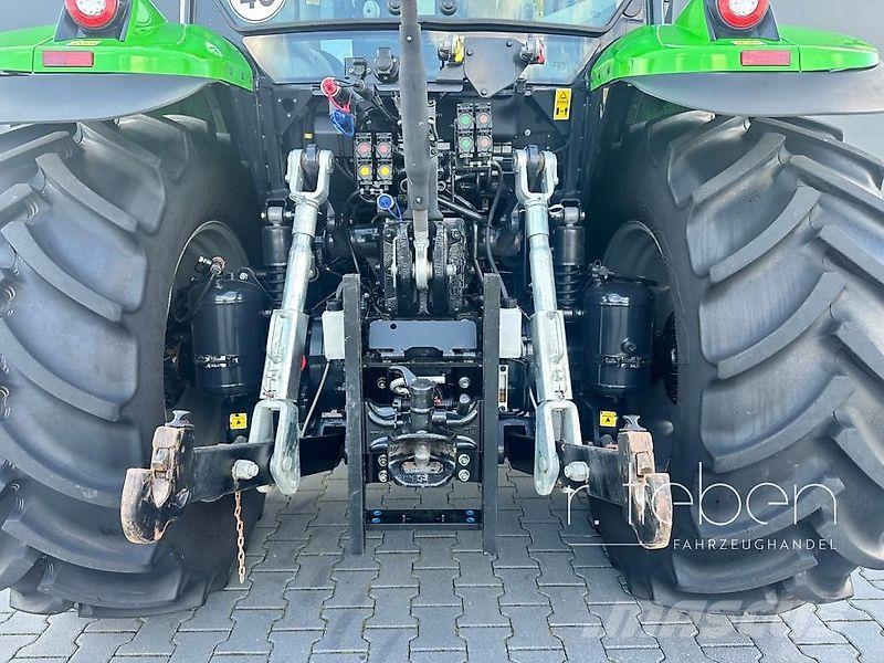 Deutz-Fahr 6115C RV-Shift ( 6125C & 6135C ) mit Frontlader Traktoren