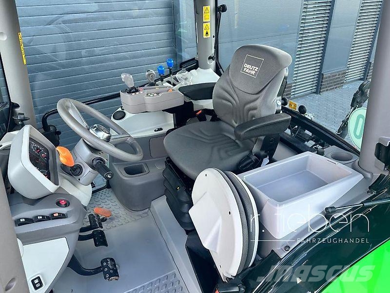 Deutz-Fahr 6115C RV-Shift ( 6125C & 6135C ) mit Frontlader Traktoren