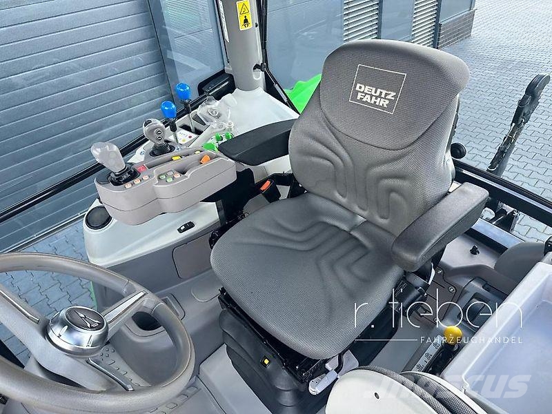 Deutz-Fahr 6115C RV-Shift ( 6125C & 6135C ) mit Frontlader Traktoren